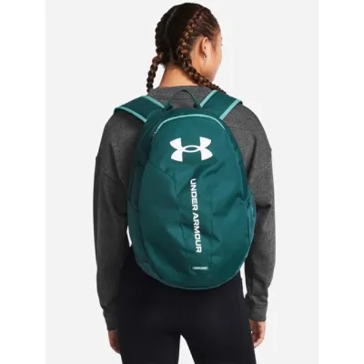 Рюкзак UA Hustle Lite Backpack 24L Зелений 30,5x18x46 см (1364180-449) - 2 Рюкзак UA Hustle Lite Backpack 24L Зелений 30,5x18x46 см (1364180-449) - 2 - Robinzon.ua