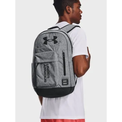 Рюкзак UA Halftime Backpack 22L Серый 29х49х13 см (1362365-012) - 2 - Robinzon.ua