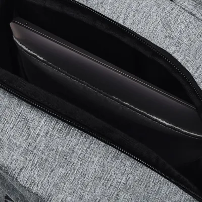 Рюкзак UA Halftime Backpack 22L Серый 29х49х13 см (1362365-012) - 5 - Robinzon.ua