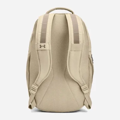 Рюкзак UA Hustle 5.0 Backpack 29L Бежевий 21х51х16 см (1361176-289) - 2 Рюкзак UA Hustle 5.0 Backpack 29L Бежевий 21х51х16 см (1361176-289) - 2 - Robinzon.ua