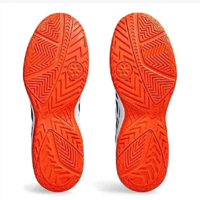 Чоловічі тенісні кросівки Asics Court Slide 3 Темно-синій 43.5 (1041A335-401 43.5) - 5 - Robinzon.ua