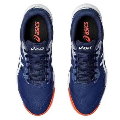 Чоловічі тенісні кросівки Asics Court Slide 3 Темно-синій 43.5 (1041A335-401 43.5) - 6 - Robinzon.ua