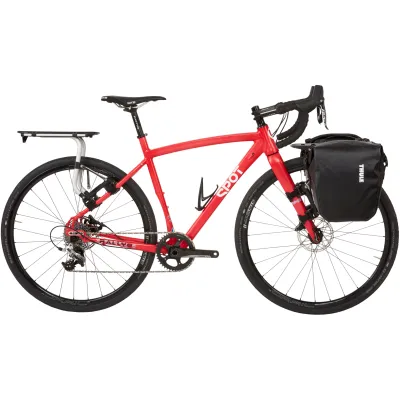 Велосипедні сумки Thule Shield Pannier 13L (Black) (TH 3204205) - 7 - Robinzon.ua