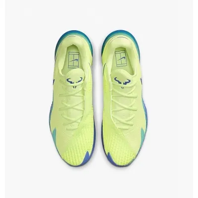 Чоловічі кросівки для тенісу Nike Zoom VAPOR CAGE 4 RAFA Жовтий 44.5 (DD1579-700 44.5) - 2 Чоловічі кросівки для тенісу Nike Zoom VAPOR CAGE 4 RAFA Жовтий 44.5 (DD1579-700 44.5) - 2 - Robinzon.ua