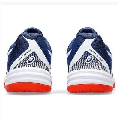 Чоловічі тенісні кросівки Asics Court Slide 3 Темно-синій 44.5 (1041A335-401 44.5) - 3 - Robinzon.ua