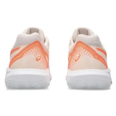Жіночі тенісні кросівки Asics Gel-Dedicate 8 Кораловий 36 (1042A255-700 36) - 3 - Robinzon.ua