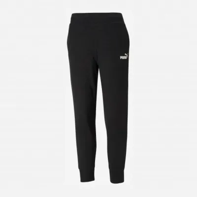 Спортивні штани жіночі Puma ESS Sweatpants Black Чорний М (58684201-0001) - 3 - Robinzon.ua