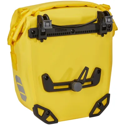 Велосипедні сумки Thule Shield Pannier 13L (Yellow) (TH 3204207) - 2 - Robinzon.ua