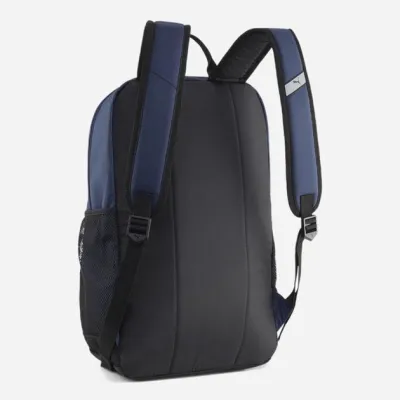 Рюкзак Puma S Backpack 27L Синій Уні 32×48×16 см (079222-08) - 1 Рюкзак Puma S Backpack 27L Синій Уні 32×48×16 см (079222-08) - 1 - Robinzon.ua