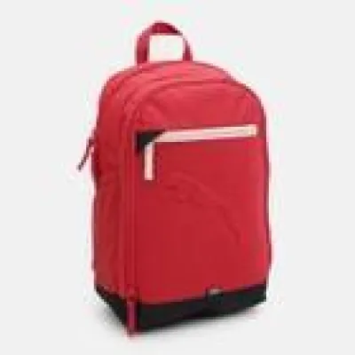 Рюкзак Puma Buzz Youth Backpack Bag 10L Чорний, Червоний Уні 24x11x36 см (090262-03) - 2 Рюкзак Puma Buzz Youth Backpack Bag 10L Чорний, Червоний Уні 24x11x36 см (090262-03) - 2 - Robinzon.ua