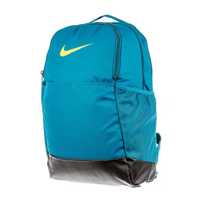 Рюкзак Nike NK BRSLA M BKPK — 9.5 (24L) Зелений One size (7dDH7709-381 One size) - 3 - Robinzon.ua