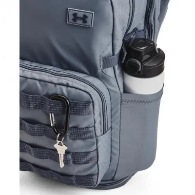 Рюкзак UA Triumph Sport Backpack 21L Сірий Уні 29х48х18 см (1372290-002) - 3 - Robinzon.ua
