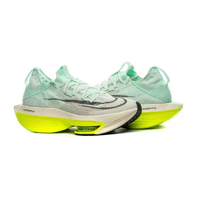 Жіночі Кросівки Nike WMNS AIR ZOOM ALPHAFLY NEXT% 2 Салатовий 41 (7dDV9425-300 41) - 3 Жіночі Кросівки Nike WMNS AIR ZOOM ALPHAFLY NEXT% 2 Салатовий 41 (7dDV9425-300 41) - 3 - Robinzon.ua