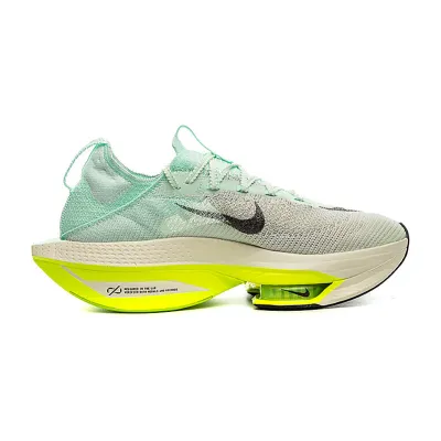 Жіночі Кросівки Nike WMNS AIR ZOOM ALPHAFLY NEXT% 2 Салатовий 41 (7dDV9425-300 41) - 4 Жіночі Кросівки Nike WMNS AIR ZOOM ALPHAFLY NEXT% 2 Салатовий 41 (7dDV9425-300 41) - 4 - Robinzon.ua