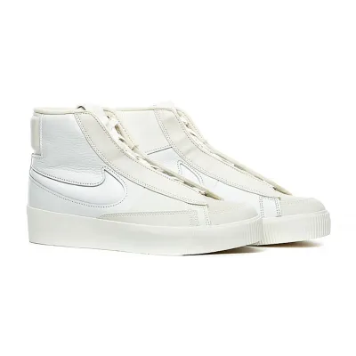 Женские Кроссовки Nike BLAZER MID VICTORY Разноцветный 40.5 (7dDR2948-100 40.5) - 4 - Robinzon.ua