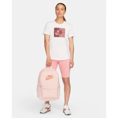 Рюкзак Nike NK HERITAGE BKPK 25L Бежевий 43х30х6 см (DC4244-838) - 2 - Robinzon.ua