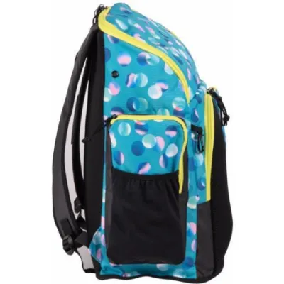 Рюкзак Arena SPIKY III BACKPACK 45 ALLOVER 45L Блакитний Уні 50x36x27 см (006272-118) - 1 - Robinzon.ua