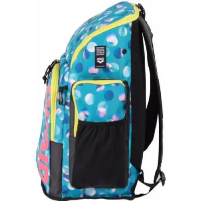 Рюкзак Arena SPIKY III BACKPACK 45 ALLOVER 45L Блакитний Уні 50x36x27 см (006272-118) - 2 - Robinzon.ua