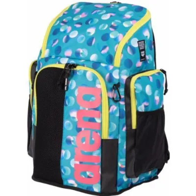 Рюкзак Arena SPIKY III BACKPACK 45 ALLOVER 45L Блакитний Уні 50x36x27 см (006272-118) - 4 - Robinzon.ua