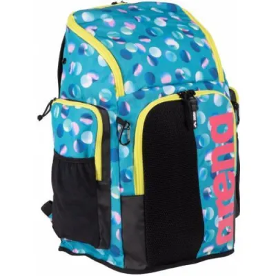 Рюкзак Arena SPIKY III BACKPACK 45 ALLOVER 45L Блакитний Уні 50x36x27 см (006272-118) - 5 - Robinzon.ua