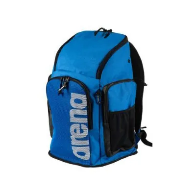 Рюкзак Arena TEAM BACKPACK 45 45 45L Синій, Чорний 52x35x27 см (002436-720) - 1 - Robinzon.ua
