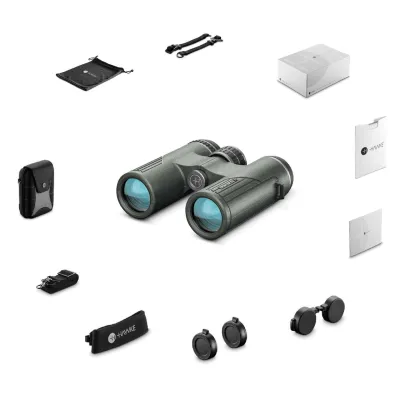 Бінокль Hawke Frontier ED X 8x32 Green (38405) - 5 - Robinzon.ua