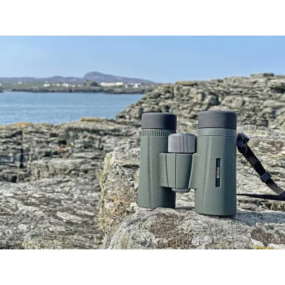 Бинокль Kowa BD II 10x32 XD (11897) - 6 - Robinzon.ua