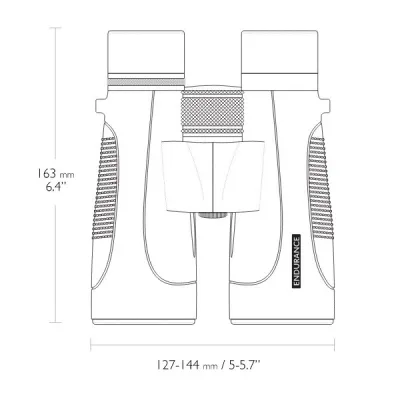 Бинокль Hawke Endurance 8x56 Green (36220) - 3 - Robinzon.ua