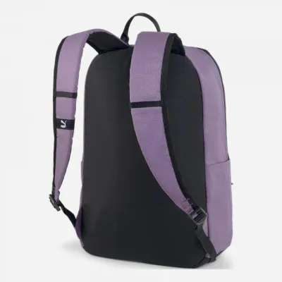 Рюкзак Puma Originals Futro Backpack Фіолетово-вугільний Уні 31 х 45 х 14 см (07882005) - 1 - Robinzon.ua