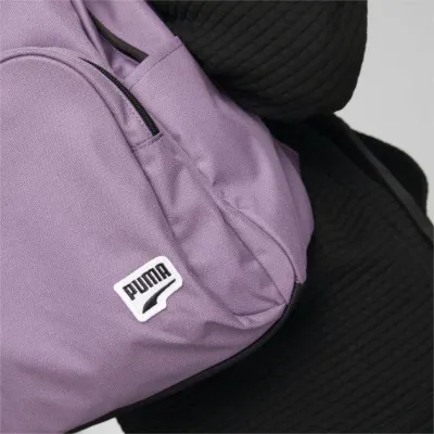 Рюкзак Puma Originals Futro Backpack Фіолетово-вугільний Уні 31 х 45 х 14 см (07882005) - 3 - Robinzon.ua