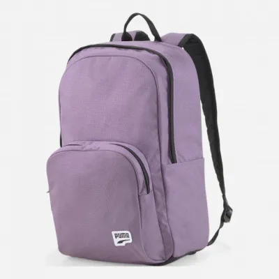 Рюкзак Puma Originals Futro Backpack Фіолетово-вугільний Уні 31 х 45 х 14 см (07882005) - 4 - Robinzon.ua