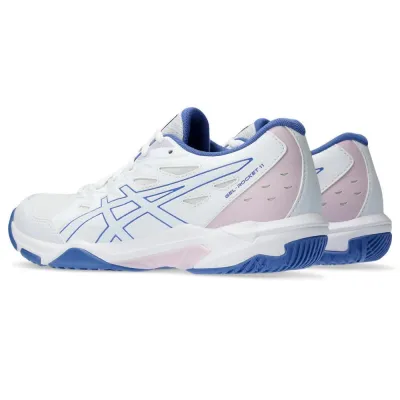 Женские кроссовки для сквоша Asics Gel-Rocket 11 Белый Синий 37 (1072A093-102 37) - 3 Женские кроссовки для сквоша Asics Gel-Rocket 11 Белый Синий 37 (1072A093-102 37) - 3 - Robinzon.ua