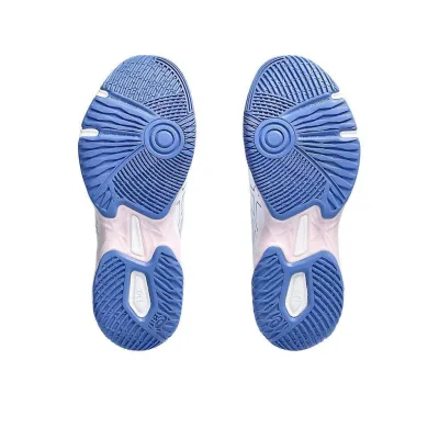 Женские кроссовки для сквоша Asics Gel-Rocket 11 Белый Синий 37 (1072A093-102 37) - 4 Женские кроссовки для сквоша Asics Gel-Rocket 11 Белый Синий 37 (1072A093-102 37) - 4 - Robinzon.ua