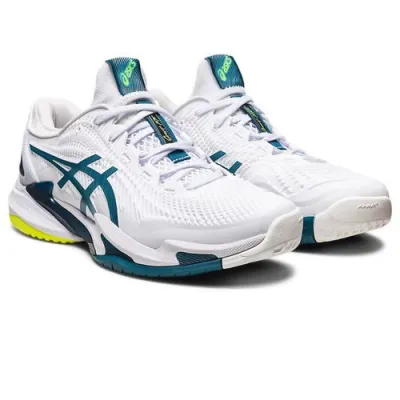 Кросcовки муж. Asics Court FF 3 all court white/ocean-blue (42.5) 9 1041A370-101 42.5 - 1 Кросcовки муж. Asics Court FF 3 all court white/ocean-blue (42.5) 9 1041A370-101 42.5 - 1 - Robinzon.ua
