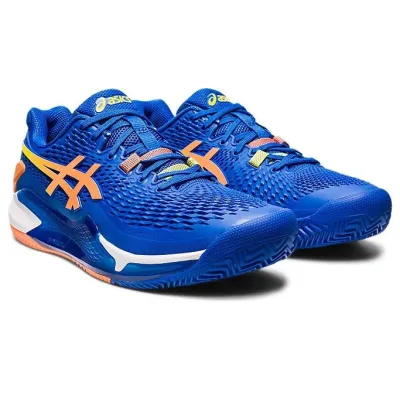 Кросівки чол. Asics Gel-resolution 9 clay blue/orange (42) 8.5 1041A385-960 42 - 1 Кросівки чол. Asics Gel-resolution 9 clay blue/orange (42) 8.5 1041A385-960 42 - 1 - Robinzon.ua