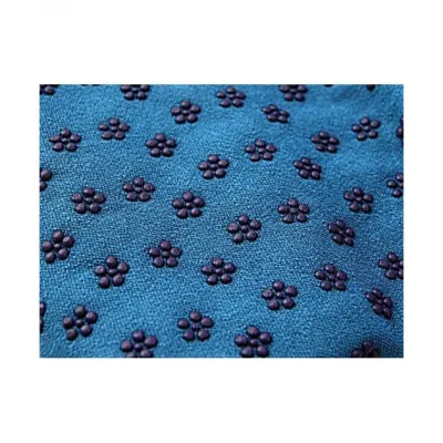 Рушник для йоги YOGA TOWEL Синій 173/183х61см (LS3752) - 1 - Robinzon.ua