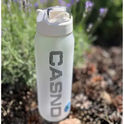 Пляшка для води CASNO 800 мл KXN-1246 Біла - 1 - Robinzon.ua