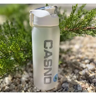 Пляшка для води CASNO 800 мл KXN-1246 Біла - 3 - Robinzon.ua
