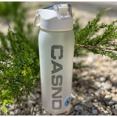 Пляшка для води CASNO 800 мл KXN-1246 Біла - 4 - Robinzon.ua