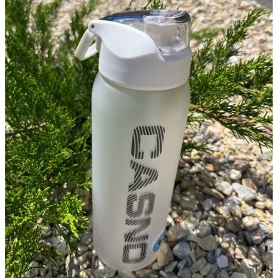 Пляшка для води CASNO 800 мл KXN-1246 Біла - 5 - Robinzon.ua