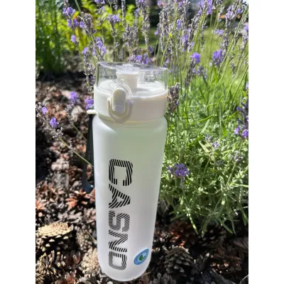 Пляшка для води CASNO 1050 мл KXN-1184 Біла - 2 - Robinzon.ua