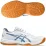 Чоловічі Кросівки для сквошу Asics Upcourt 5 Білий Блакитний 46 (1071A086-104 46) - 1 - Robinzon.ua