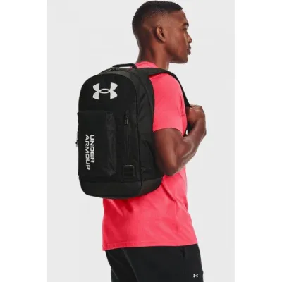 Рюкзак UA Halftime Backpack Чорний Уні 29х49х13 см (11362365-001) - 1 - Robinzon.ua