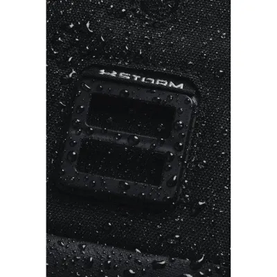 Рюкзак UA Halftime Backpack Чорний Уні 29х49х13 см (11362365-001) - 5 - Robinzon.ua