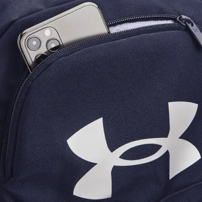 Рюкзак UA Hustle Sport Backpack Синій Уні 32х47х19 см (1364181-410) - 5 - Robinzon.ua