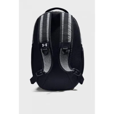 Рюкзак UA Hustle 5.0 Backpack Сірий Уні One Size 32х51х16 см (1361176-002) - 2 - Robinzon.ua