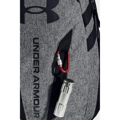 Рюкзак UA Hustle 5.0 Backpack Сірий Уні One Size 32х51х16 см (1361176-002) - 6 - Robinzon.ua