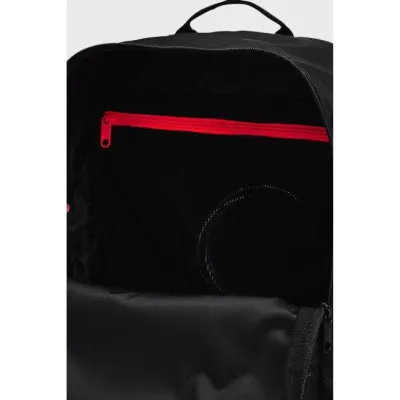 Рюкзак UA Essentials Backpack Чорний Жін 27х40х12 см (1369215-001) - 5 - Robinzon.ua