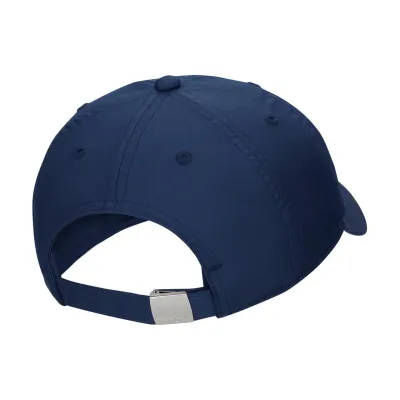 Детская Кепка Nike K NK DF CLUB CAP US CB MTSWSH Синий One Size (FB5064-410) - 1 - Robinzon.ua