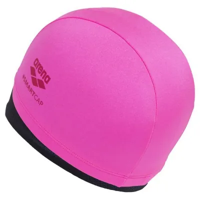 Шапка для плавання Arena SMARTCAP JUNIOR рожевий Діт OSFM 3468336604984 - 1 Шапка для плавання Arena SMARTCAP JUNIOR рожевий Діт OSFM 3468336604984 - 1 - Robinzon.ua